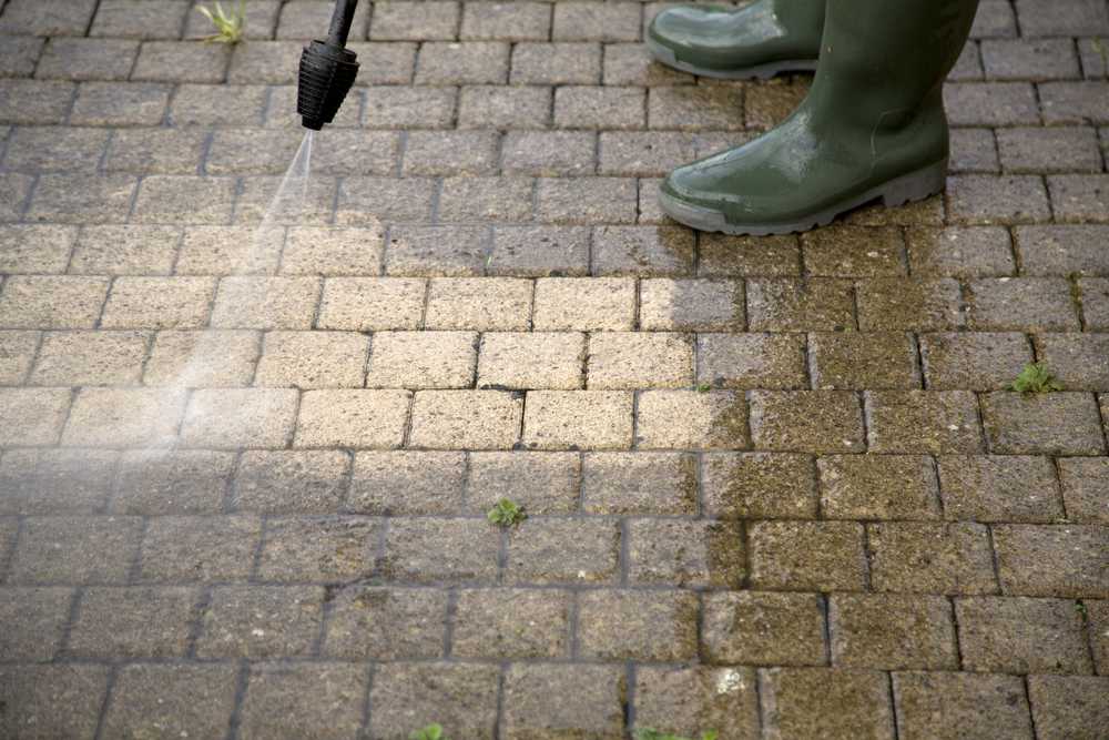 Pressure Wash Your Home