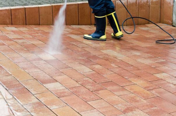 Power Washing vs. Pressure Washing