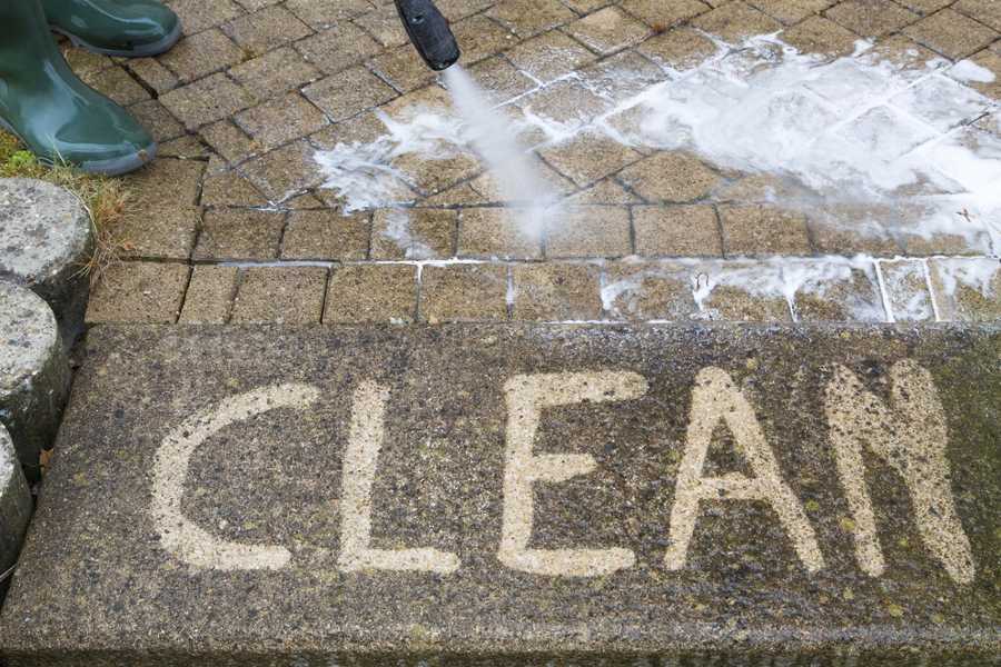 C&S Pressure Cleaning