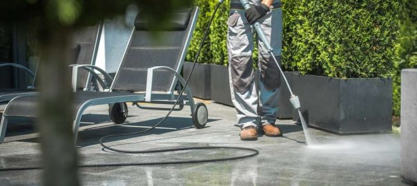 The Impact of Miami's Climate on Your Outdoor Spaces: Pressure Cleaning to the Rescue!