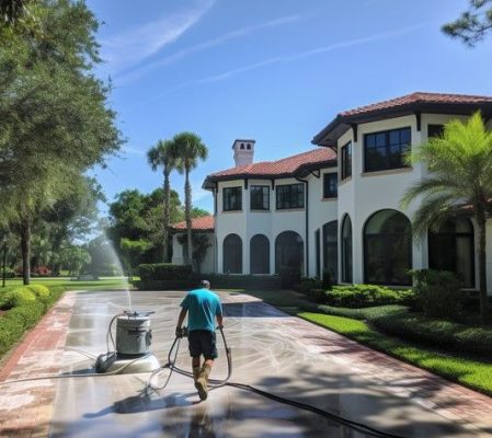 DIY vs. Professional Pressure Cleaning: When to Call in the Experts
