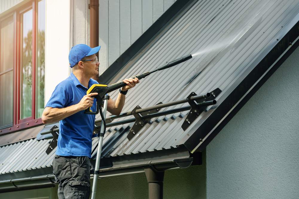 Tips for DIY Exterior House Cleaning